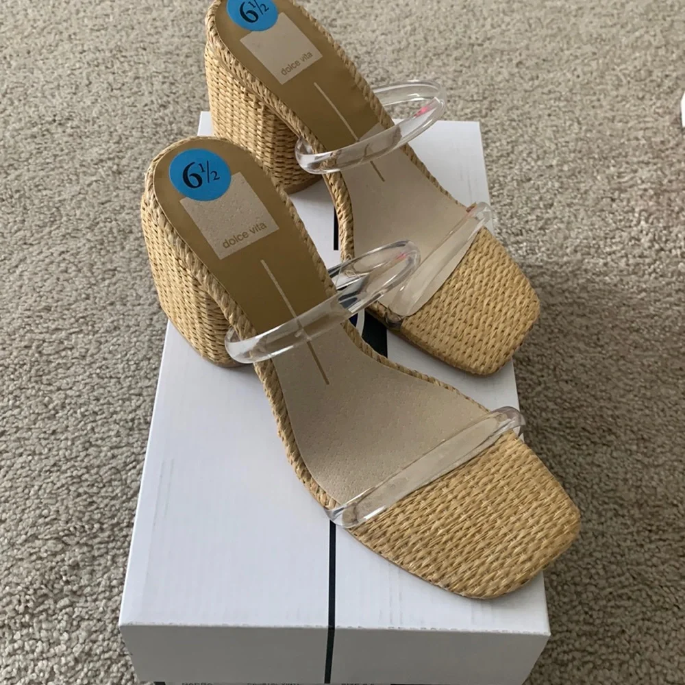 Dolce Vita heels - Picture 2 of 3